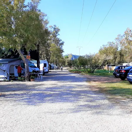 Camping La Naranja *