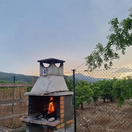Camping La Naranja