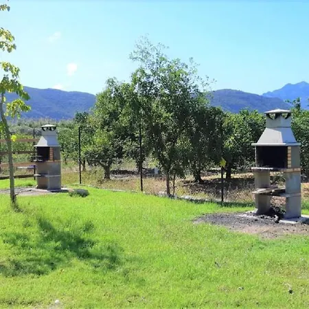 Camping La Naranja *
