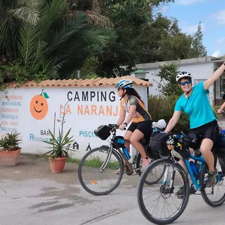 Camping La Naranja *