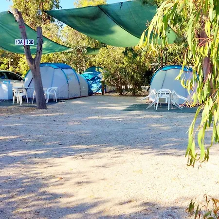 Camping La Naranja Campsite *