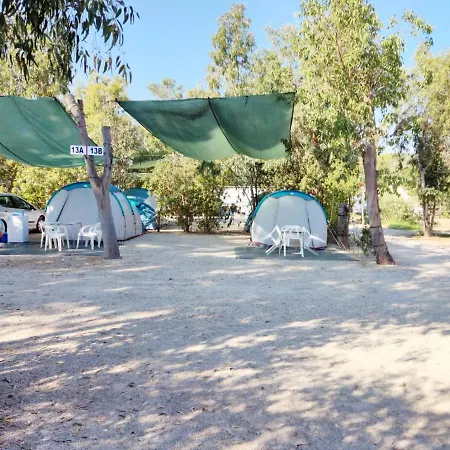 Campsite Camping La Naranja *