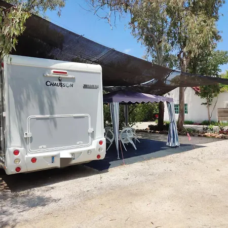 Camping La Naranja *