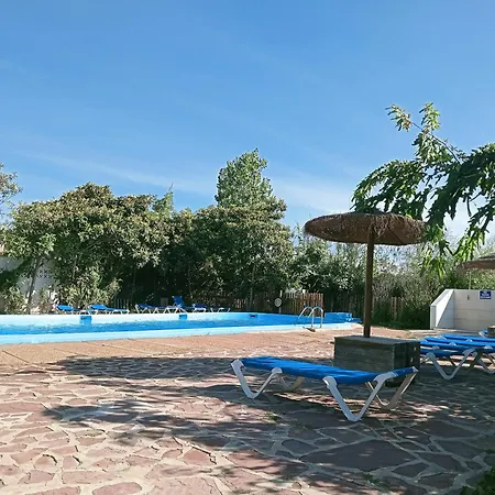 Camping La Naranja Campsite