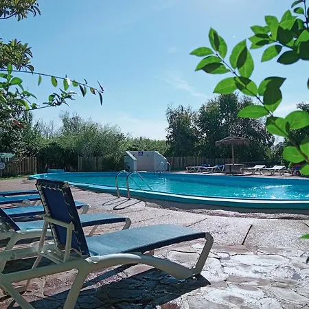Camping La Naranja Gandia