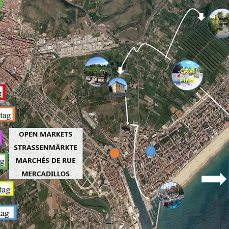 Camping La Naranja