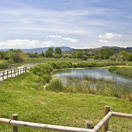 Camping La Naranja Gandia