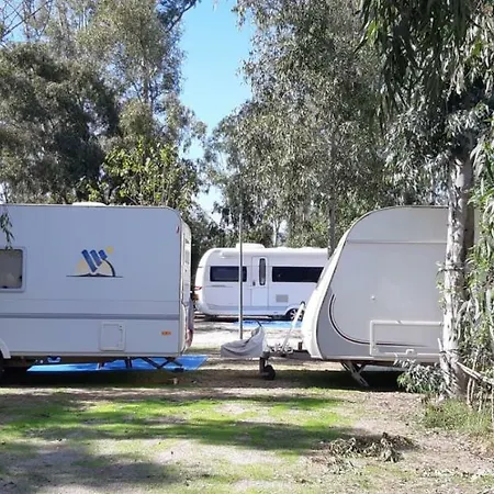 Campsite Camping La Naranja