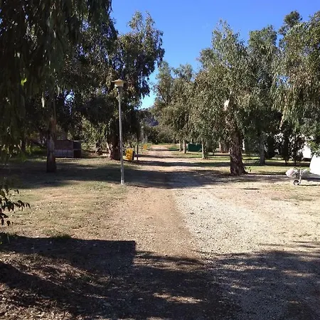 Camping La Naranja Gandia