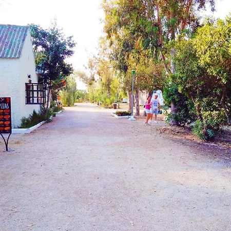 Camping La Naranja *