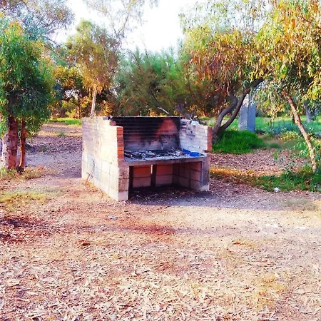 Camping La Naranja Campsite Gandia
