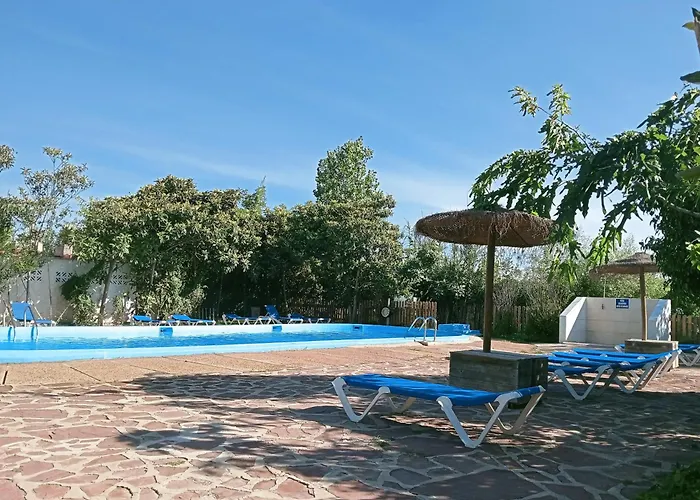 La Naranja Parque de Campismo