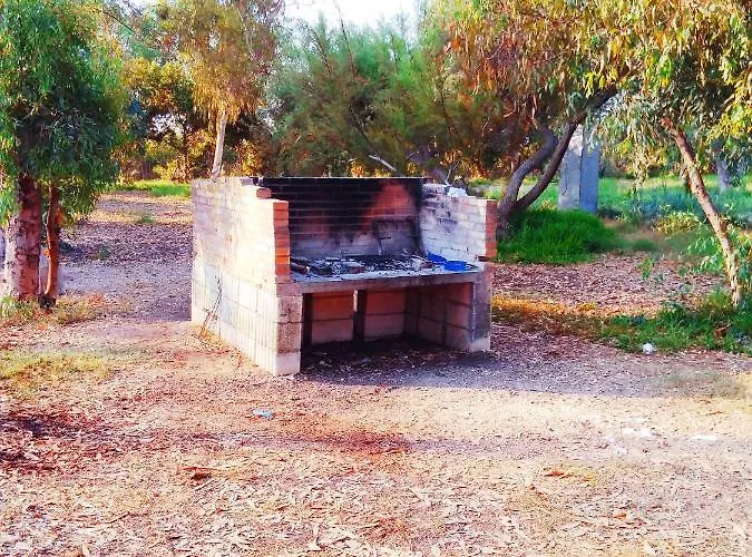 La Naranja Parque de Campismo Gandía