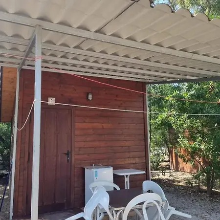 La Naranja Kamp alanı Gandía