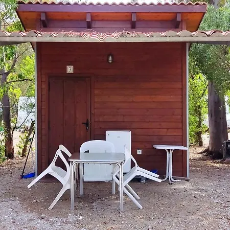Kamp alanı La Naranja Gandía