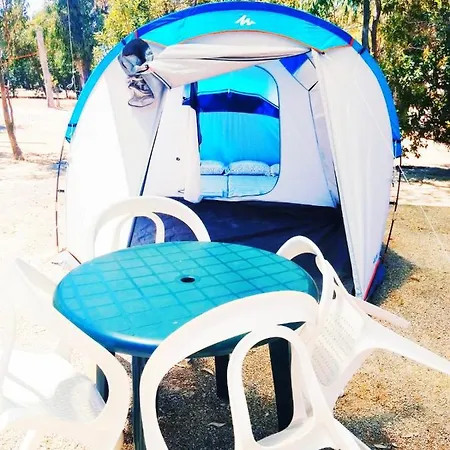 Camping Camping La Naranja *